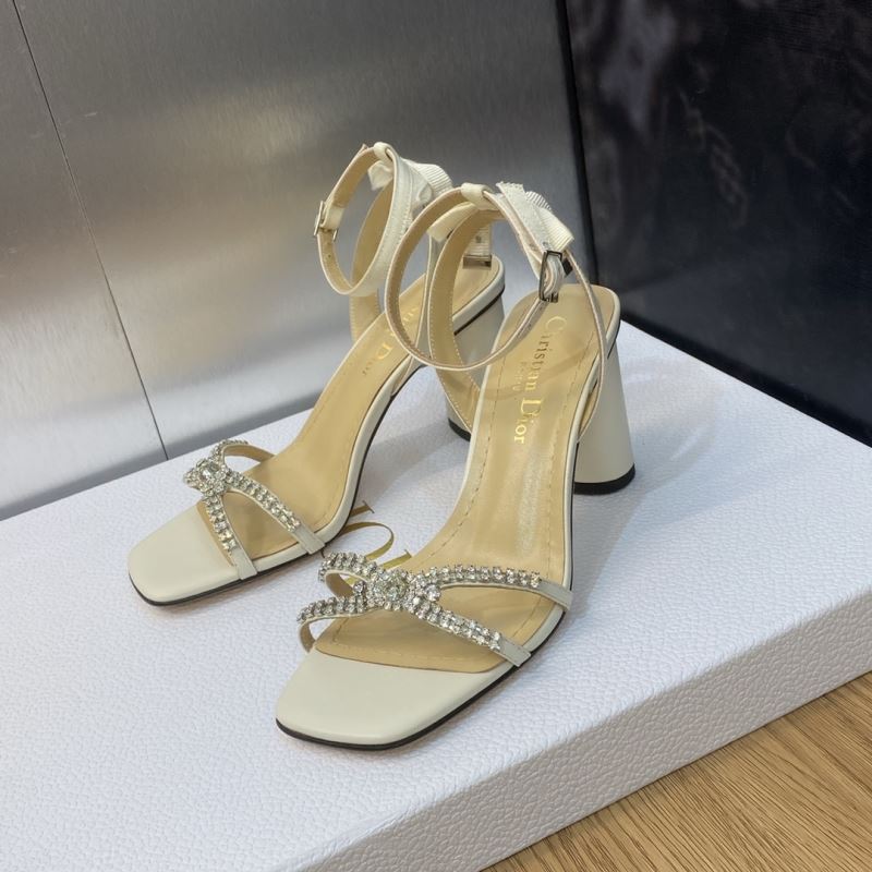 Christian Dior Sandals